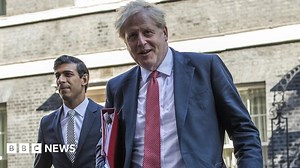 Partygate: Which Downing Street parties have resulted in fines?