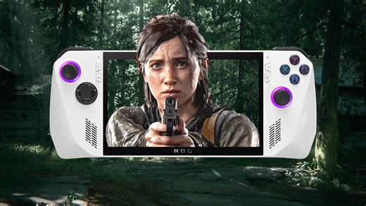 Don't update to the latest ROG Ally graphics driver if you're playing The Last of Us Part 2, users warn
