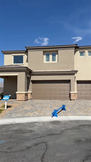 Most Popular New Build in Las Vegas
