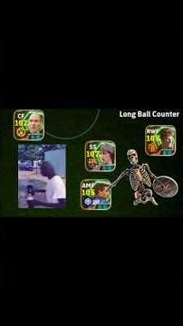 Bro really spent his coins for a "Cross & Pray" tactic! 💸 #efootball #footballmeme #efootball2026