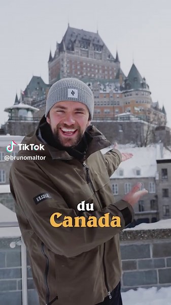 Découvrez pourquoi Québec est la plus belle ville du Canada!