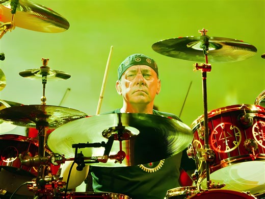 The one song Neil Peart considered a complete joke
