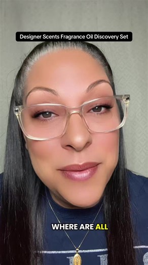 Explore the Scentiment Designer Scents Discovery Set