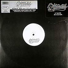 Altamont Speedway - Turn On