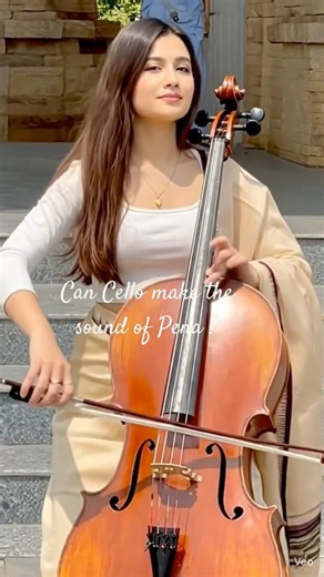 Can a Cello Sound Like a Manipuri Pena?