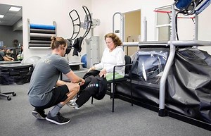 Clinical Training Portal — AlterG, Inc.