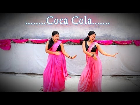 Coca Cola | Kriti Sanon | Bollywood Song | Dance ‪@Presenddancer‬ #dancevideo #cocacola