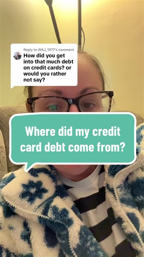 Replying to @WAJ_1977 A costly divorce and some budget mistakes last year led to the credit card debt. But that was my turning point — I’ve got a plan now, and I’m in a strong position to clear it once and for all. #DebtFreeJourney #MoneyTransparency #FinancialReset #BudgetingJourney #takingbackcontrol