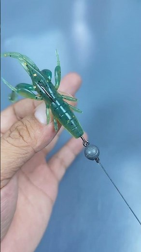 Soft Lure Setup That Gets More Bites