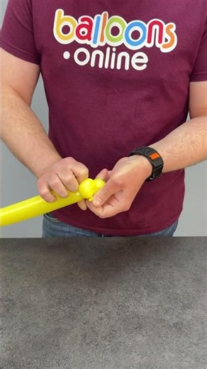 Balloon Chamomile 🌼 #balloontwister #diy #howto