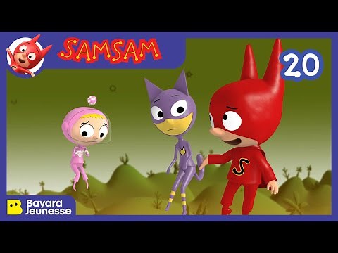 20min de Samsam - Compilation #11