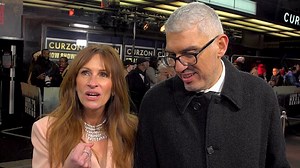 Julia Roberts talks about Friends references appearing in Leave The World Behind
