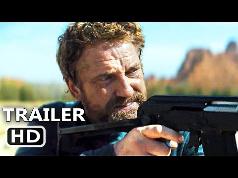 KANDAHAR Trailer 2 (2023) Gerard Butler