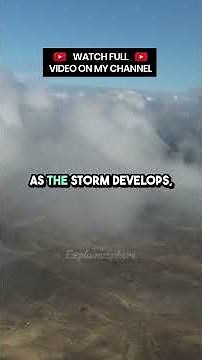 How Tornadoes Form - Explained | Explainasphere #tornado #science #shorts