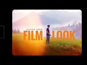 Edit 8mm film overlay in CAPCUT-Super 8mm film effect black screen