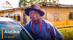 357K views · 12K reactions | Alatika Yoruba Movie 2023 (Official Trailer) starring Apankufor, Omo Yahoo and many others. Video credits: Yorubahood. | YoruNolly Movies Trailer | Facebook