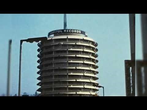 1950's Capitol Records Building