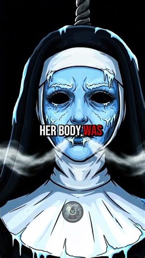 The Haunted Nun of Romania