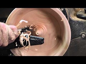 ROUGHING CUTS WITH GOUGES by Reed Gray aka Robo Hippy