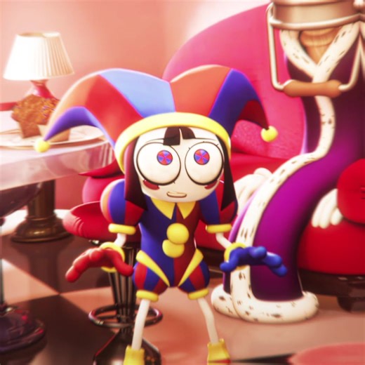 Pomni's Heartbreak in The Amazing Digital Circus Ep 8