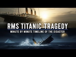 RMS Titanic Tragedy: Minute by Minute Timeline of the Disaster