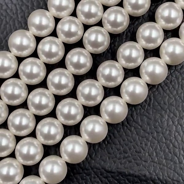 Natural Crystal White (001 650) Swarovski Pearl Genuine Swarovski Round Beads for Jewelry Making 2mm 3mm 4mm 5mm 6mm 8mm 10mm 12mm - Etsy