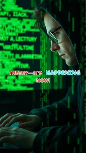 This AI Can Hack Passwords Faster Than You Blink ⚠️ #shorts