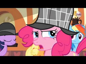 My Little Pony Friendship is Magic "MMMystery on the Friendship Express" (Season 2 Clip) - The Hub