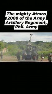The 155mm Self Propelled Howitzer Acquisition Project Horizon 2 of the Phil. Army worth Php 2.4 billion was given a green light in 2020. #PhilippineArmy #AFPModernization #afpmodernizationprogramupdates #fbreels #SupportAFPModernization | AFP Modernization Program Updates