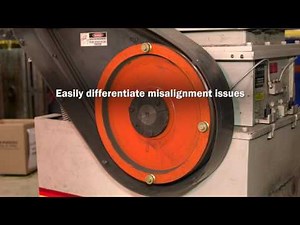 Johnson Level Sheave Alignment Lasers 40-6200 & 40-6210