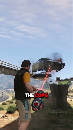 How to Use the Most Overpowered GTA 5 Glitch!