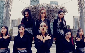 【ALiEN舞室】诡异面具舞！小姐姐帅气编舞Troyboi经典炸曲On My Own