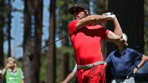 Celebrity golf tournament interviews with Grant Hill, Jake Owen and Zach Lavine