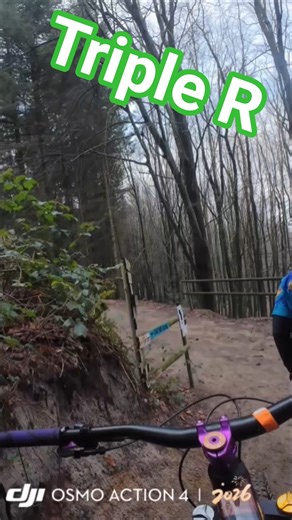 Rogate Bike Park, Triple R Rated!