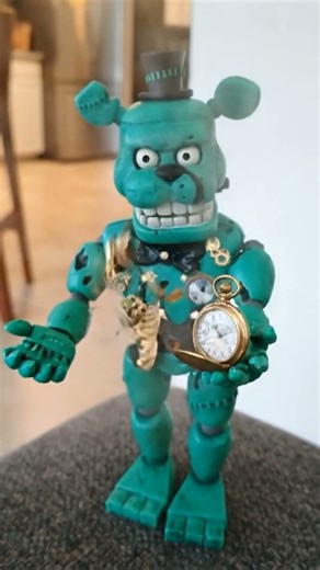 clockwork transformation