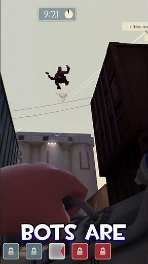 New wave of bots in tf2 #tf2 #fixtf2 #savetf2 #bringbackquickplay #gaming #valve #cs2 #teamfortress2