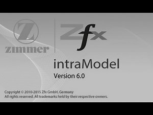 Zfx™ Digital-intraModel