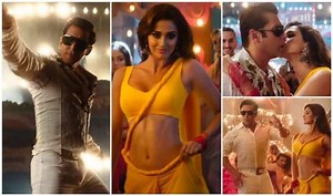 Bharat Song Slow Motion Twitter Reactions: Netizens Are Going Gaga Over Disha Patani's Sensuous Avatar