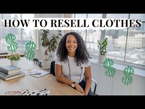 Thrift & Vintage Selling Course: Resell Clothing to Make Money Online