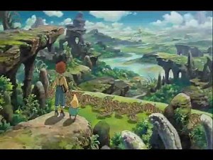 DS [「二ノ国] PV