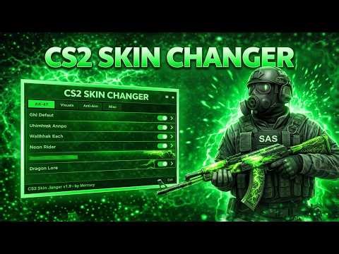 CS2 Skin Changer | FREE CS2 Skin Changer - Unlock Every Knife & Glove 2026