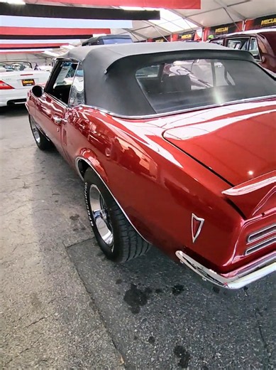 1968 Pontiac Firebird restoration tips | 68 Bird car care