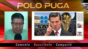 EPN le hizo parote a la FIFA | Polo Puga