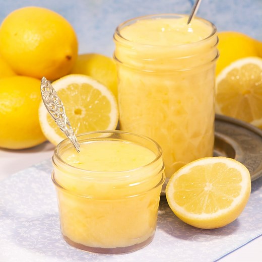 Lemon Curd