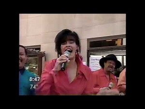 5th Dimension "Wedding Bell Blues" Reunited on morning show