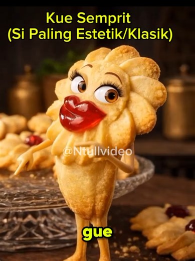 Kue Kastanya Bikin Melayang: Estetika Kue yang Anggun