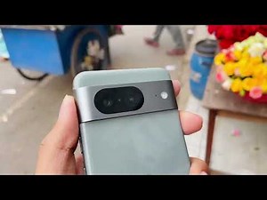 Google Pixel 8 - Camera Test🔥