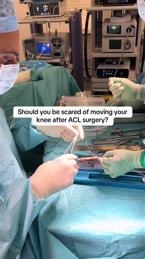 Understanding ACL Surgery and Post-Op Recovery