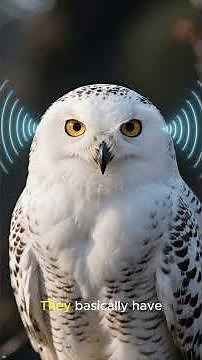Snowy Owl Facts You Didn't Know