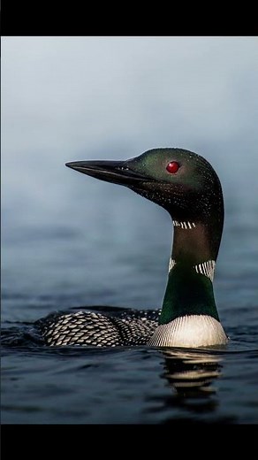 EP 16 The Great Northern Diver - (Common Loon) - Bird Song